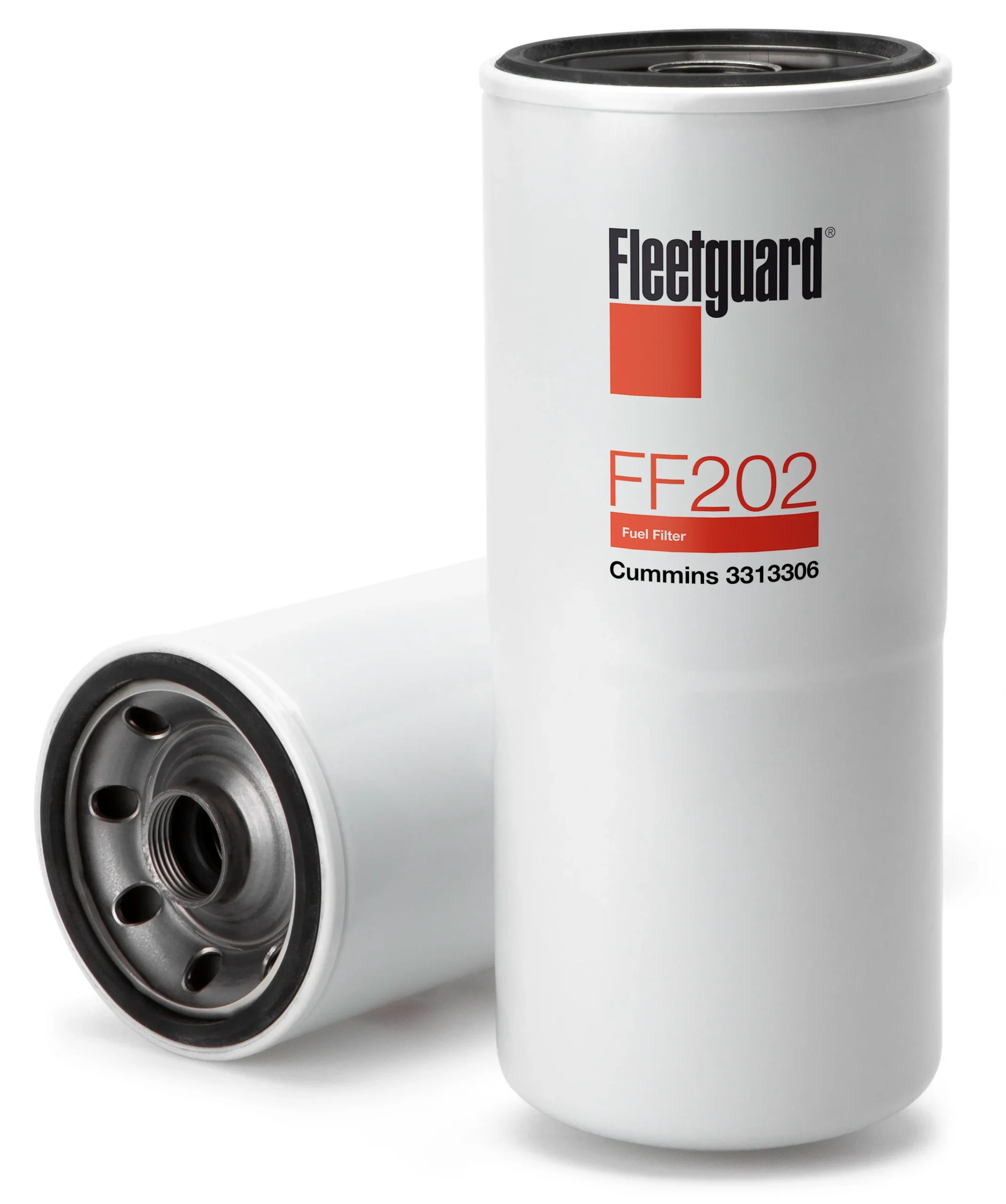 FF202 — فلتر وقود Fleetguard