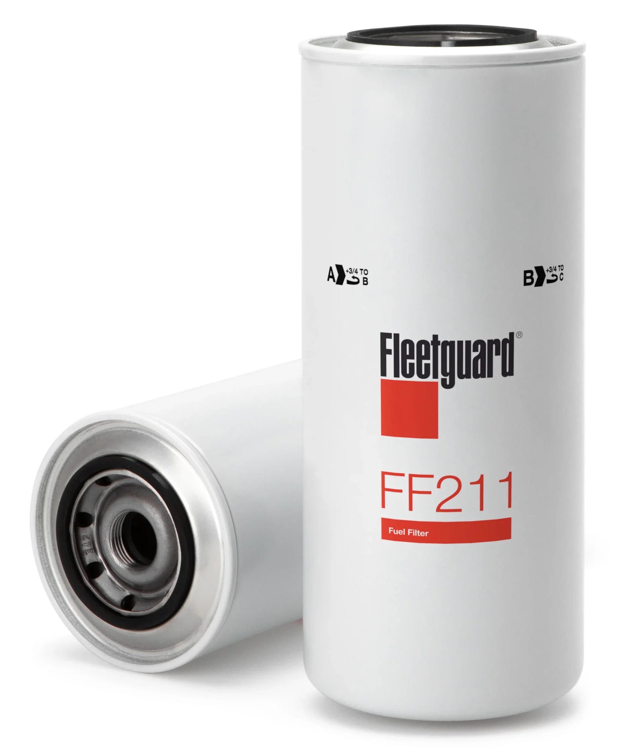 FF211 — فلتر وقود Fleetguard
