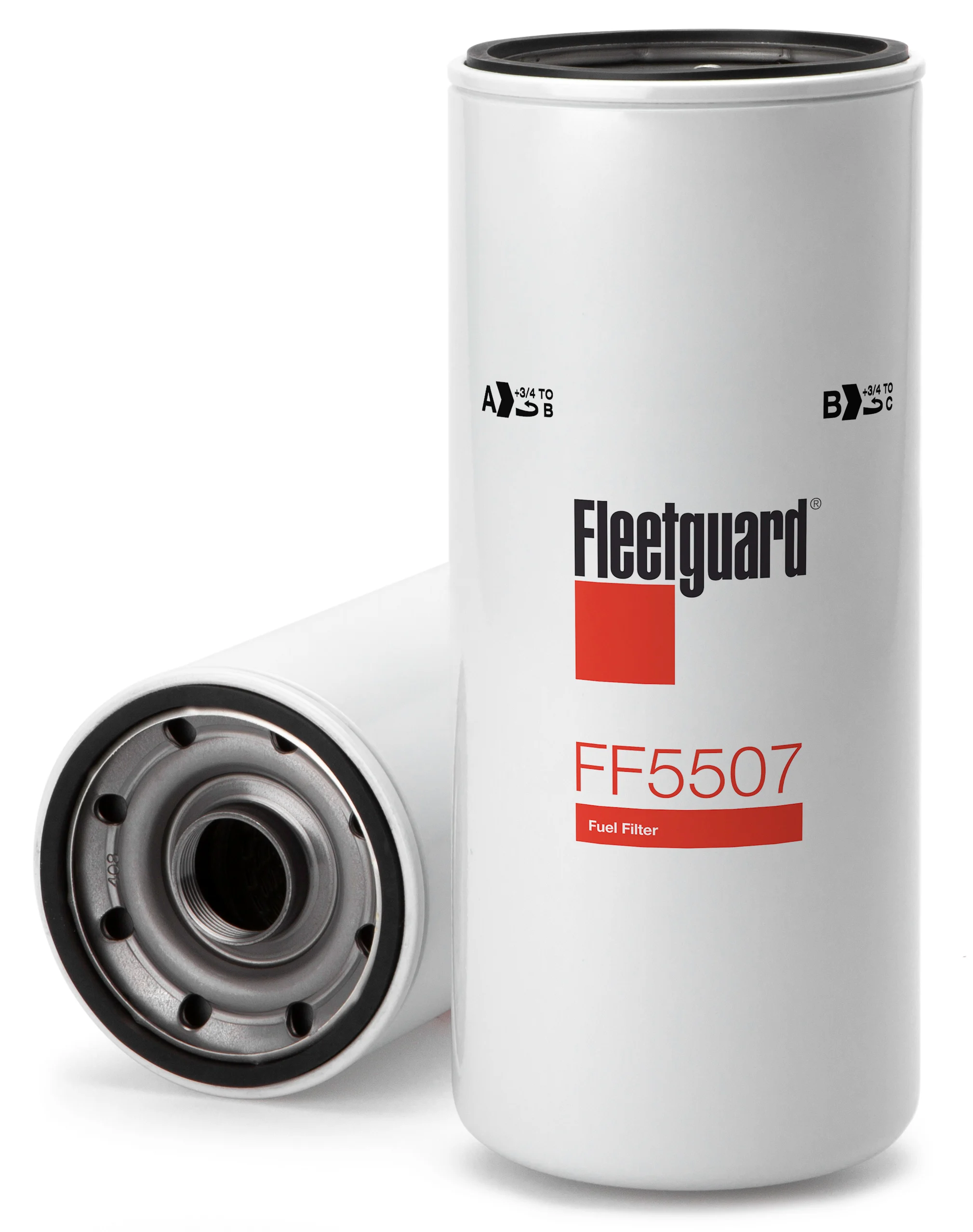 FF5507 — فلتر وقود Fleetguard