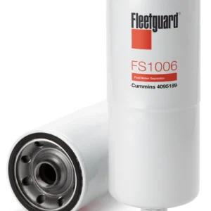 FS1006 — فاصل مياه ووقود Fleetguard