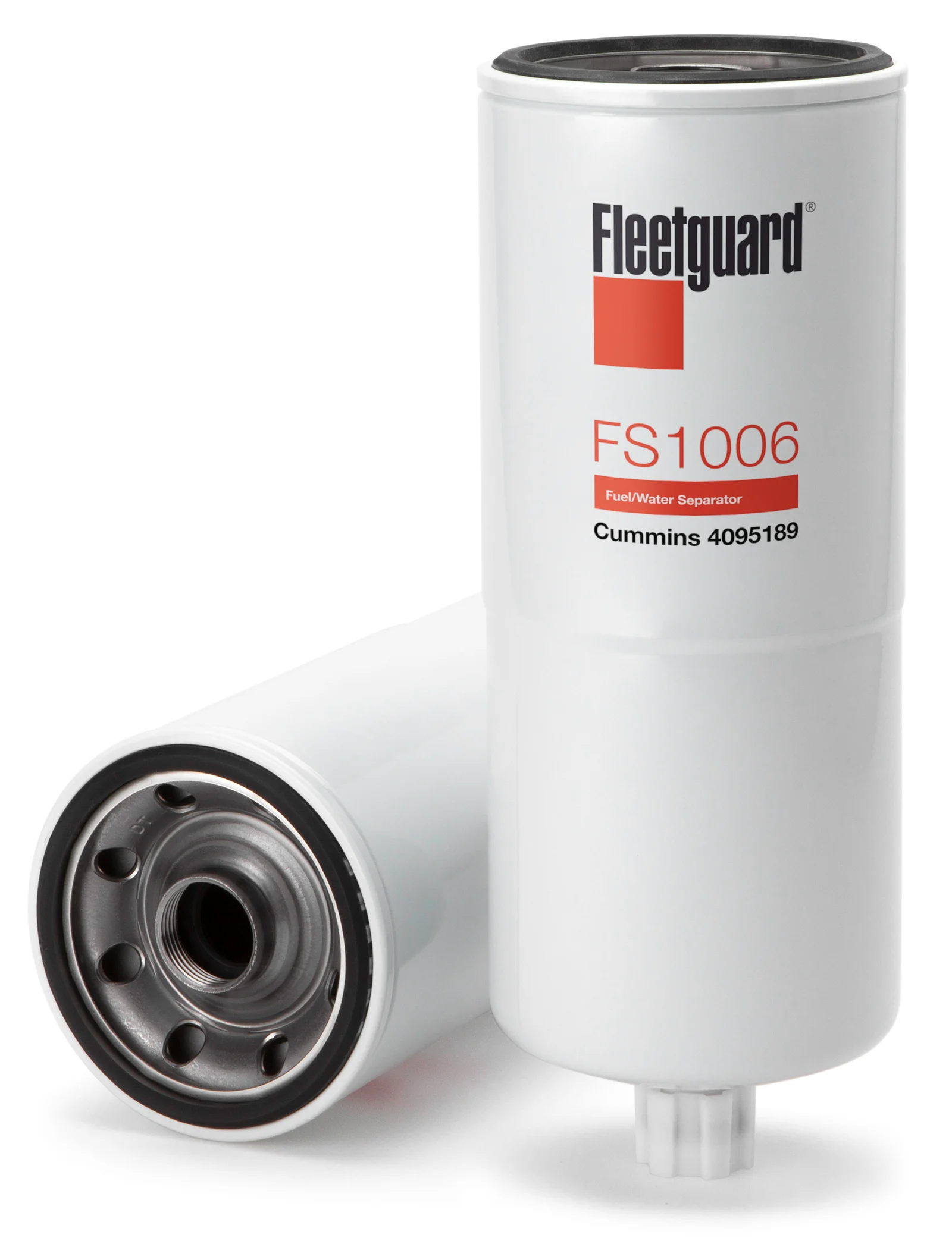 FS1006 — فاصل مياه ووقود Fleetguard