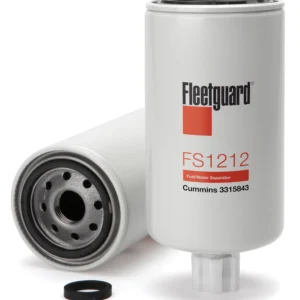 FS1212 — فاصل مياه ووقود Fleetguard