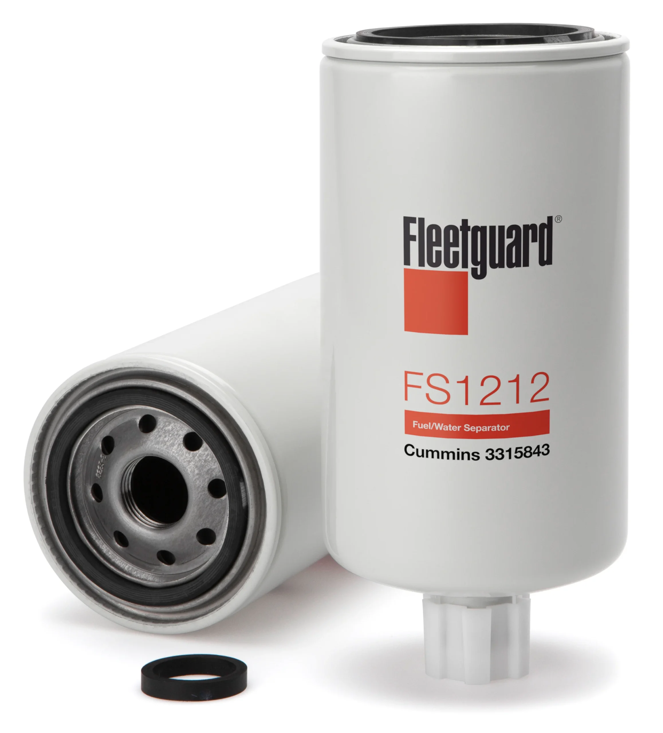 FS1212 — فاصل مياه ووقود Fleetguard