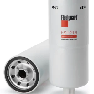 FS1216 — فاصل مياه ووقود Fleetguard
