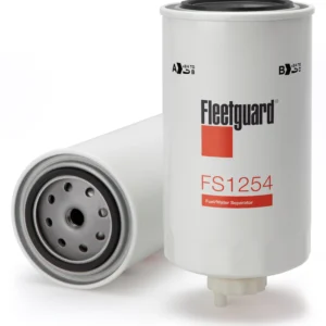 FS1254 — فاصل مياه ووقود Fleetguard