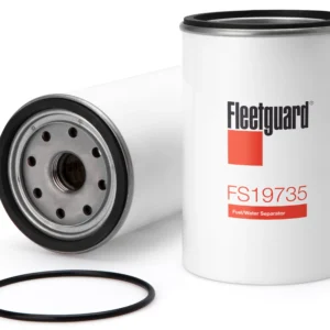 FS19735 — فاصل مياه ووقود Fleetguard