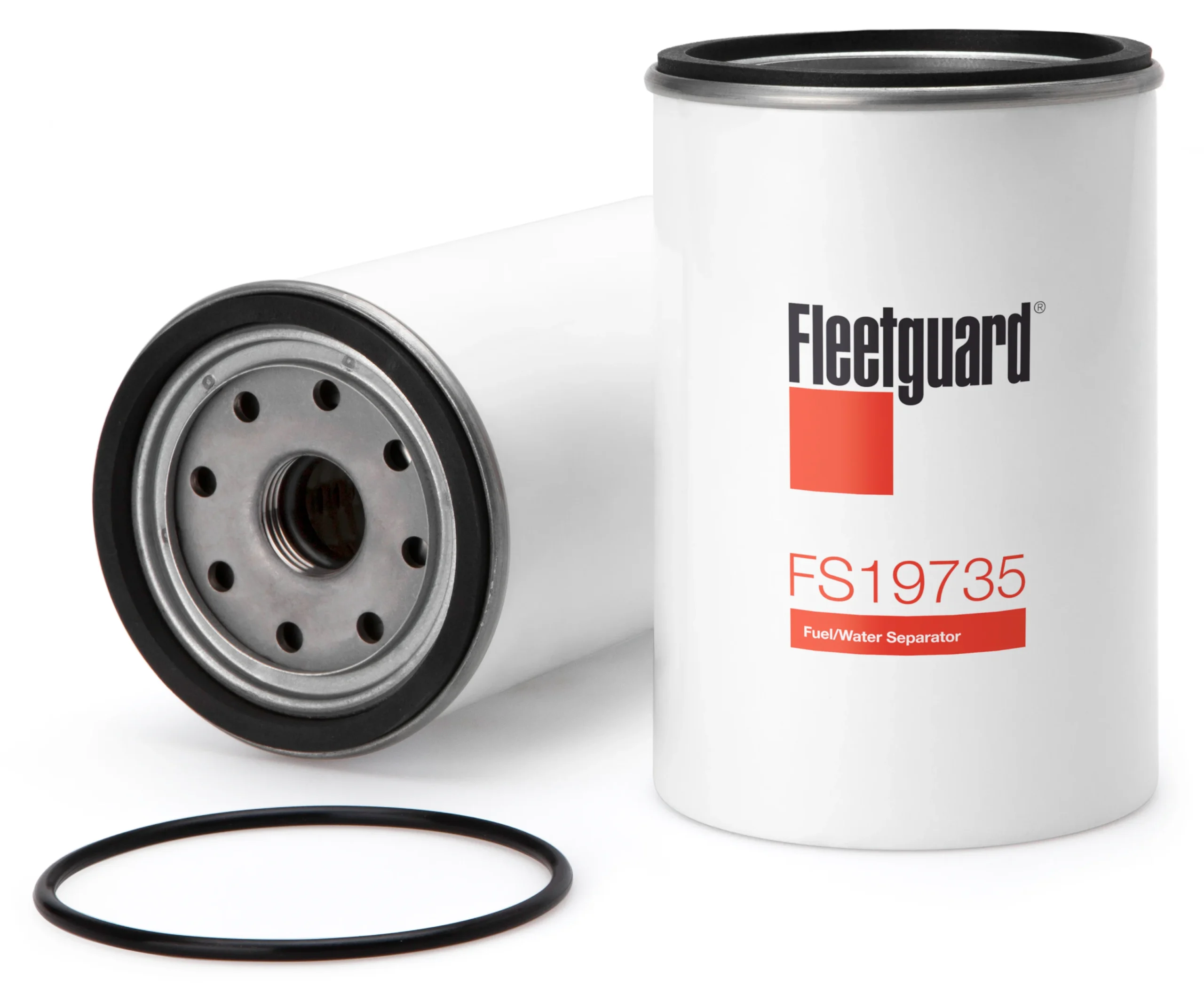 FS19735 — فاصل مياه ووقود Fleetguard