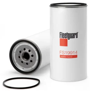 FS19914 — فاصل مياه ووقود Fleetguard