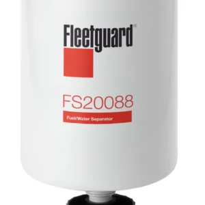 FS20088 — فاصل مياه ووقود Fleetguard