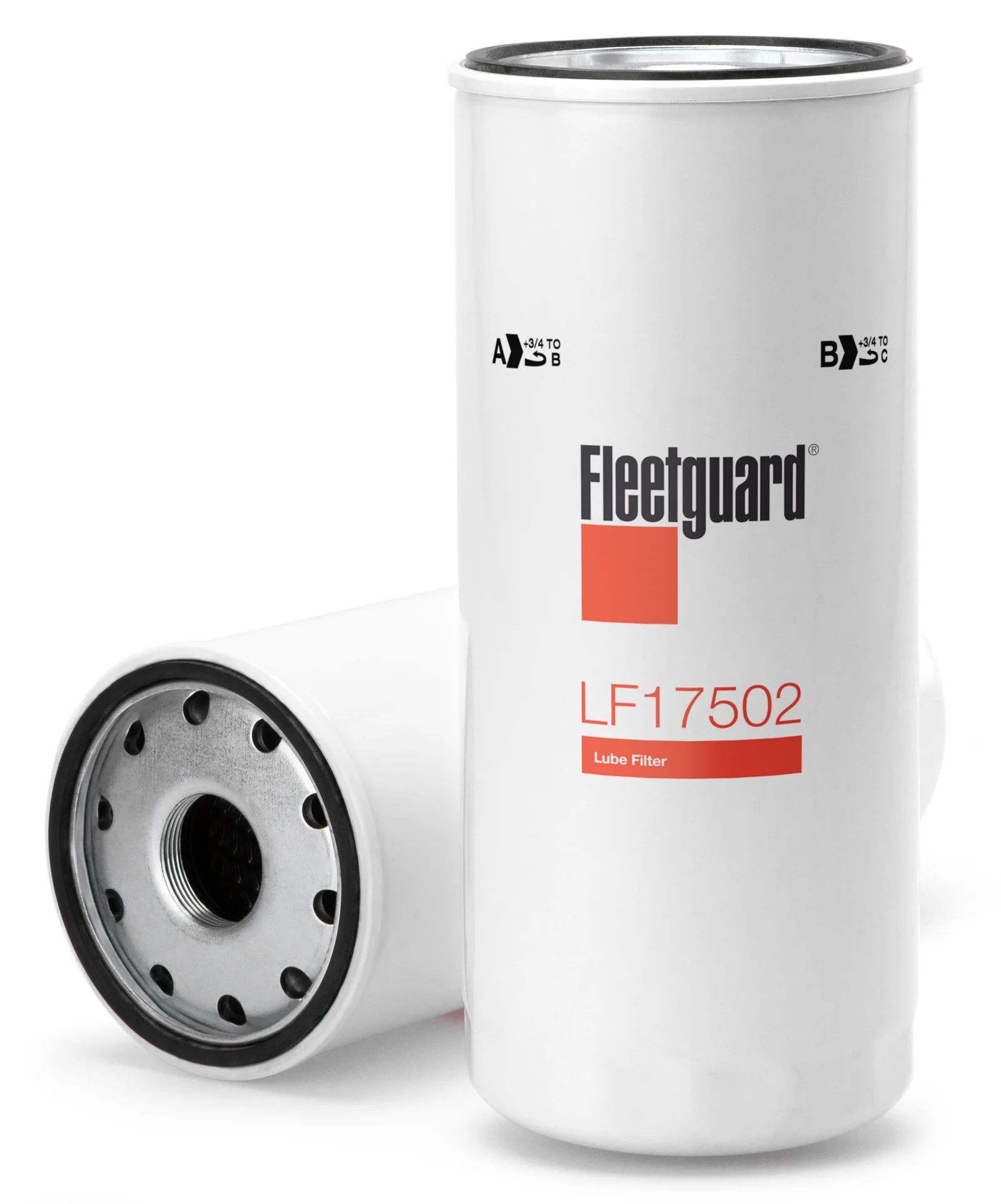 LF17502 — فلتر زيت Fleetguard