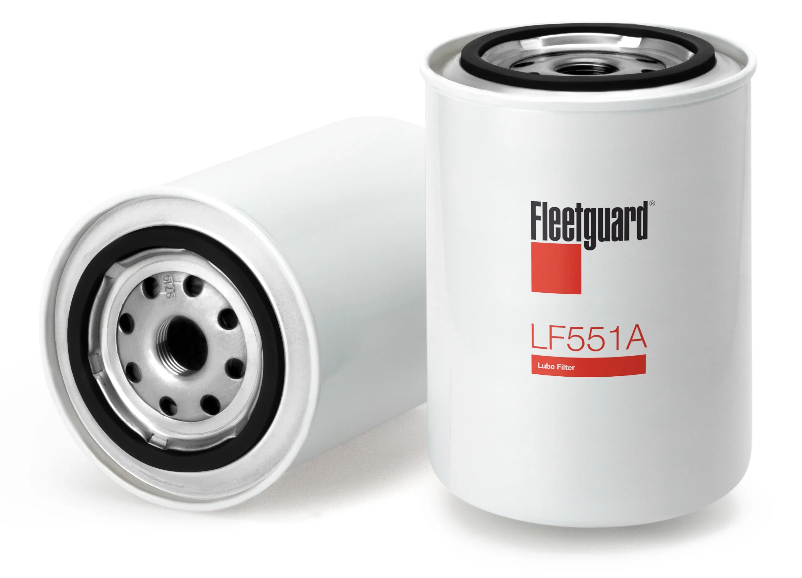 LF551A — فلتر زيت Fleetguard