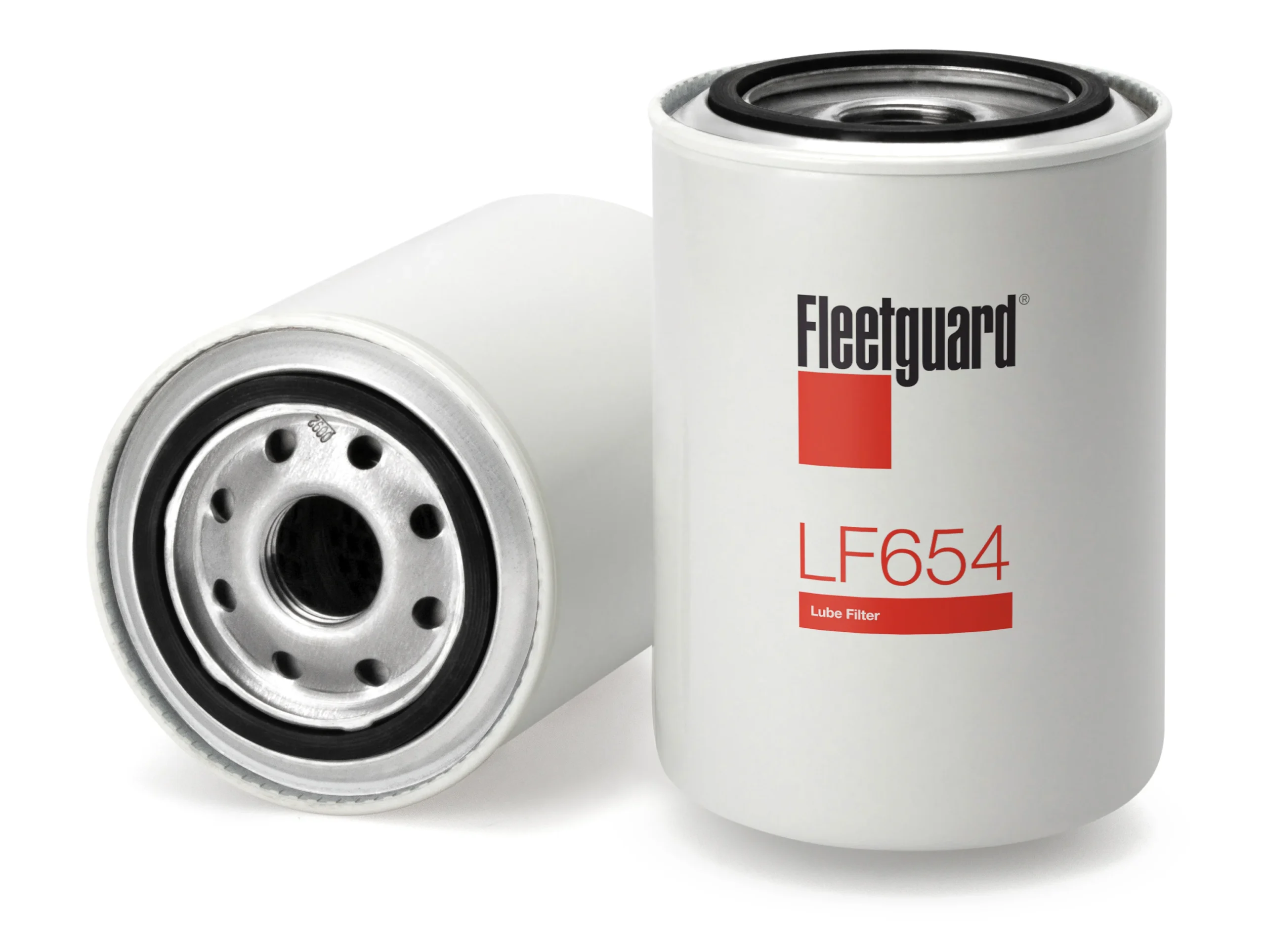 LF654 — فلتر زيت Fleetguard
