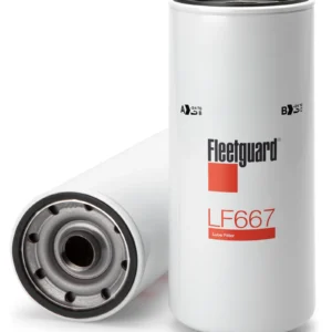 LF667 — فلتر زيت Fleetguard